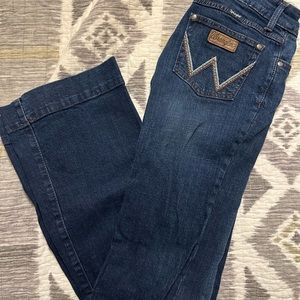 Wrangler Trouser